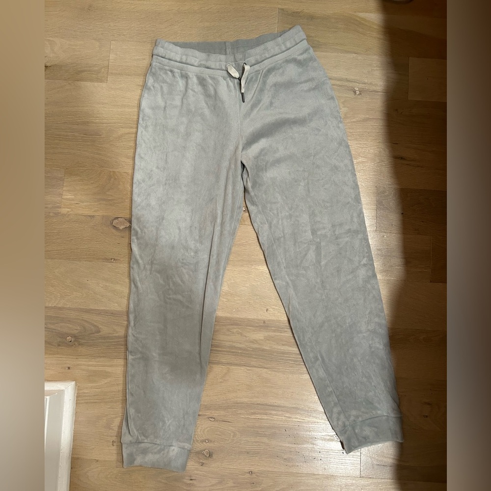 J. Crew Gray Jogger Pants